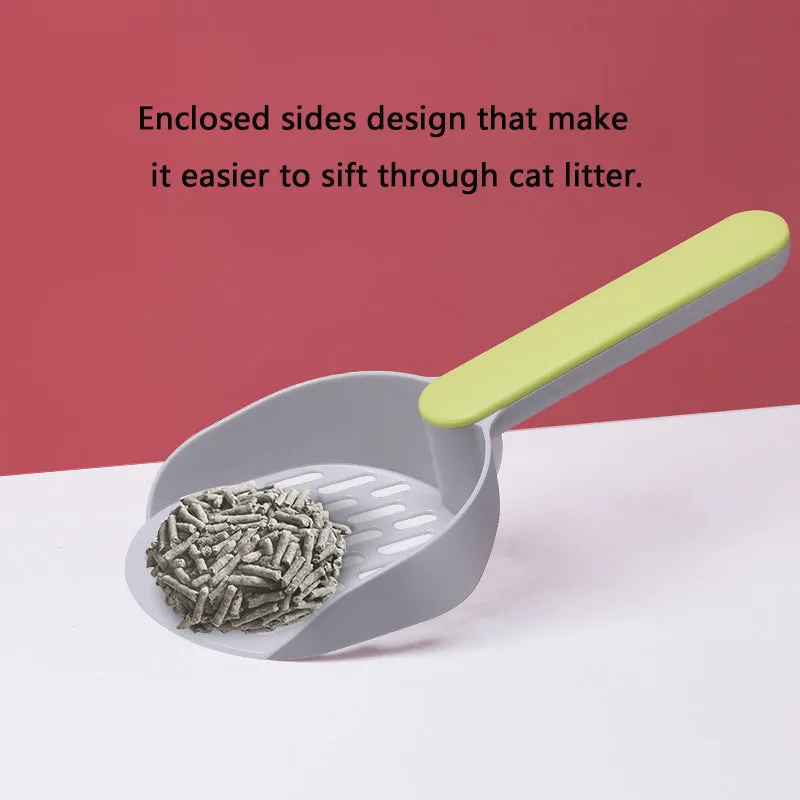 Multi-Functional Dog and Cat Litter Shovel for Cleaning