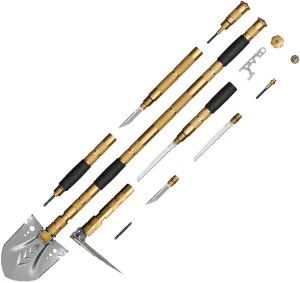 Multi-Purpose Shovel Golden