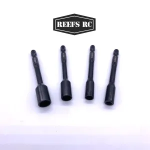 Multi Tool Nut Drivers (4pc) #REEFS106
