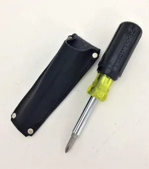 Multi-Tool Screwdriver Holster (Black)