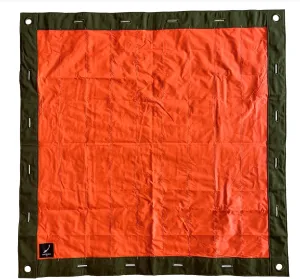 Multipurpose Air Panel (MAP) - Signal Panel, Ground Marker, 100% Ripstop, Pack Cover, Sack,