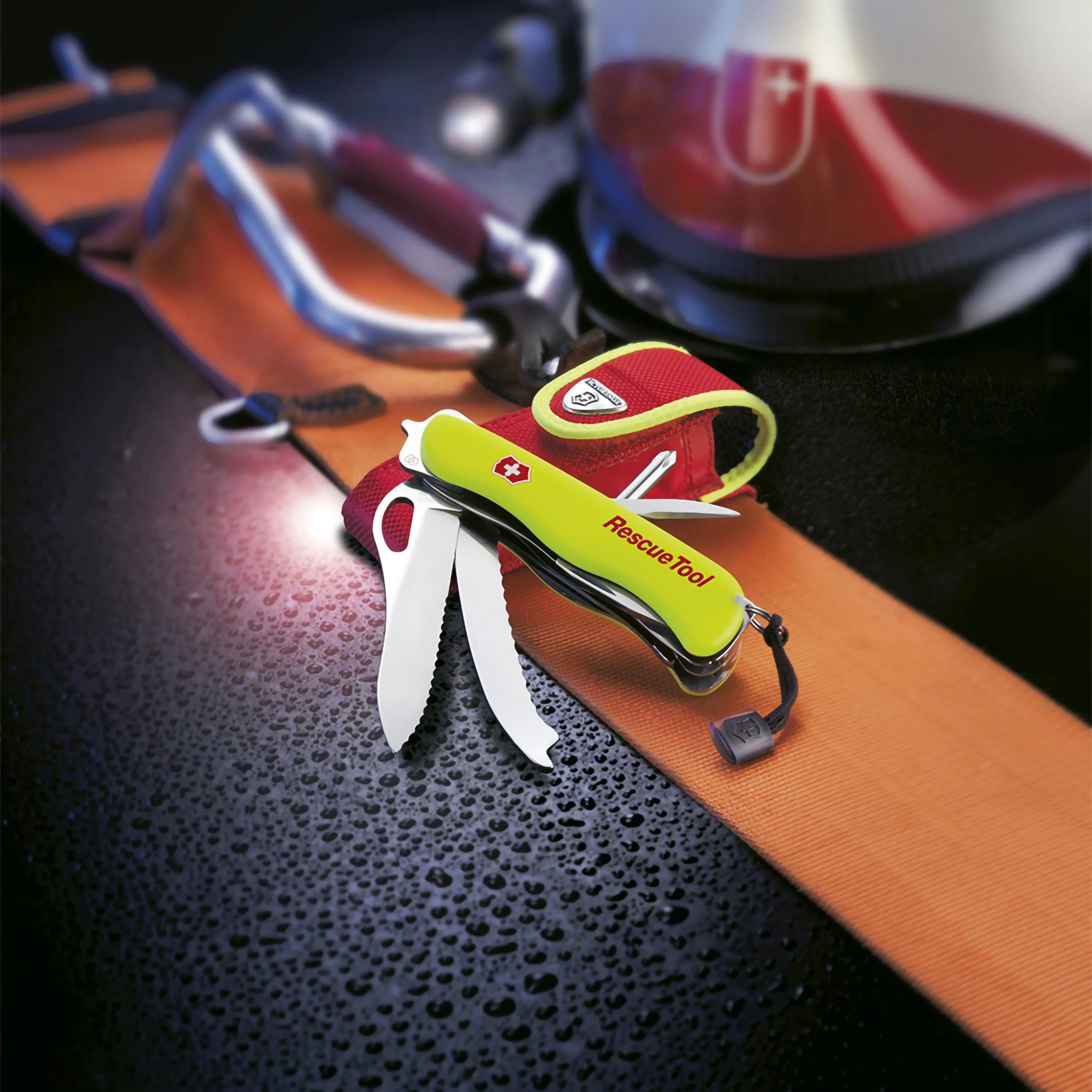 Multiuso Rescue Tool