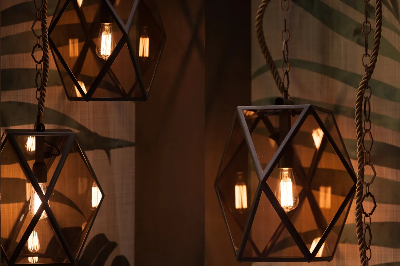 Muse Lantern So Medium
