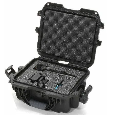 Nanuk 920 Waterproof Hard Case with Cubed Foam