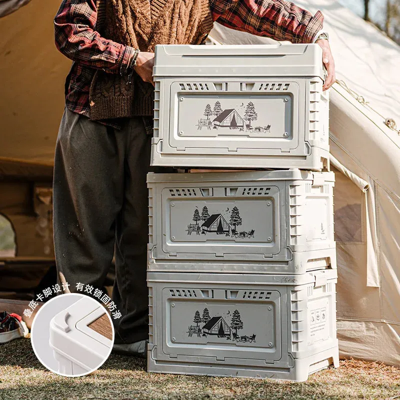 Naturehike Moon Light PP Folding Storage Box