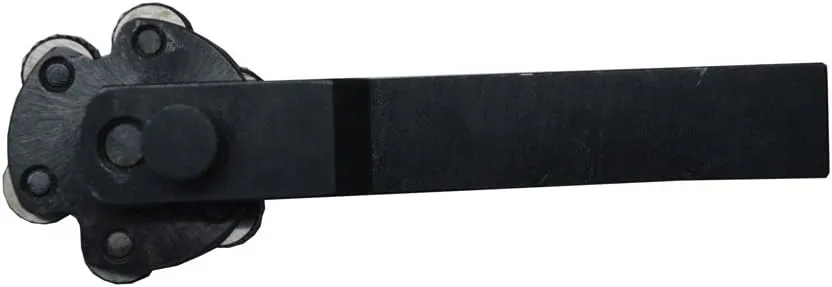 New 6 Head Knurling Tool Holder Lathe Tool - 3/8 x 7/8 x 5.1/2" Inches