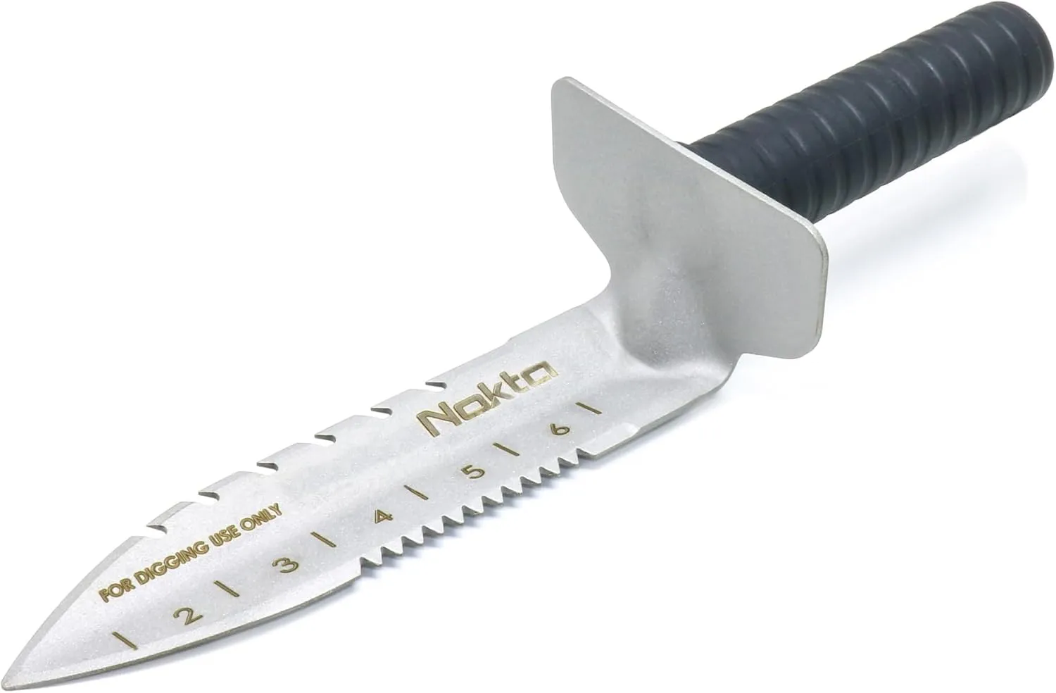 Nokta The Legend Metal Detector Set (Metal Detector   Pinpointer   Digger   Shovel)