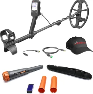 Nokta The Legend Metal Detector Set (Metal Detector   Pinpointer)