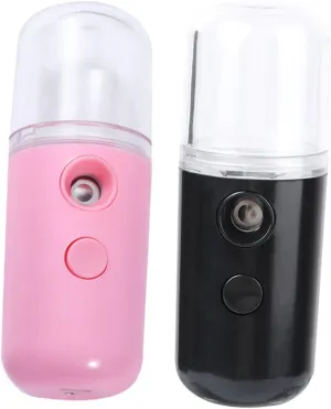 NOLITOY Face Sprayer Hand Sprayer Beauty Tool Quick Moisturizing Fine Makeup Friendly