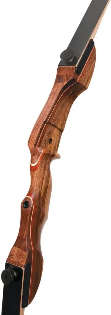 October Mountain Products OMP Mountaineer 2.0 Take Down Right Hand Recurve Bow