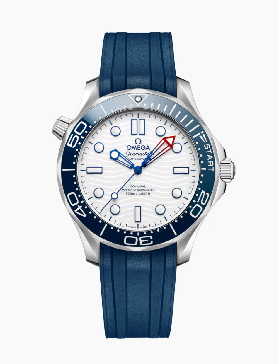 OMEGA-SEAMASTER DIVER 300M AMERICA'S CUP EDITION 210.32.42.20.04.002