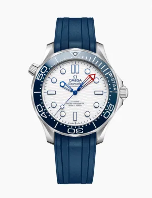 OMEGA-SEAMASTER DIVER 300M AMERICA'S CUP EDITION 210.32.42.20.04.002