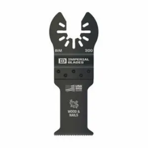 One Fit&#153; Standard Wood & Nails Blade, 1-1/4-In.