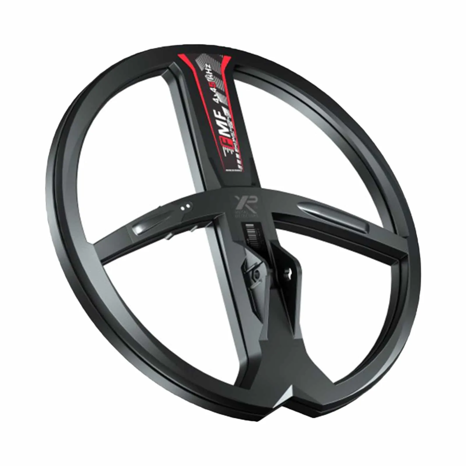 Open Box - XP DEUS II Fast Multi Frequency RC   WS6 Metal Detector with 11" FMF Search Coil