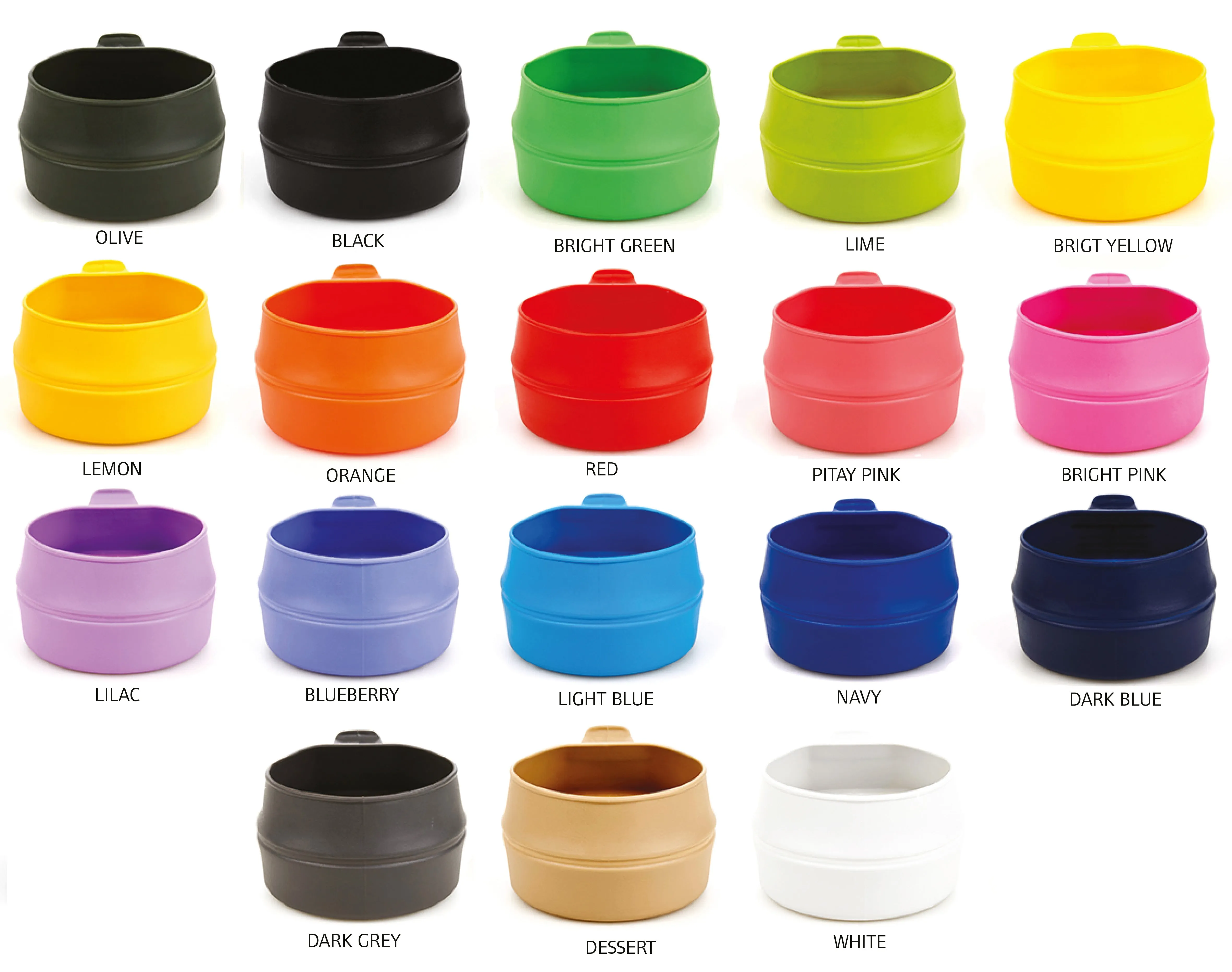 Original Wildo® 25g Fold-a-Cup
