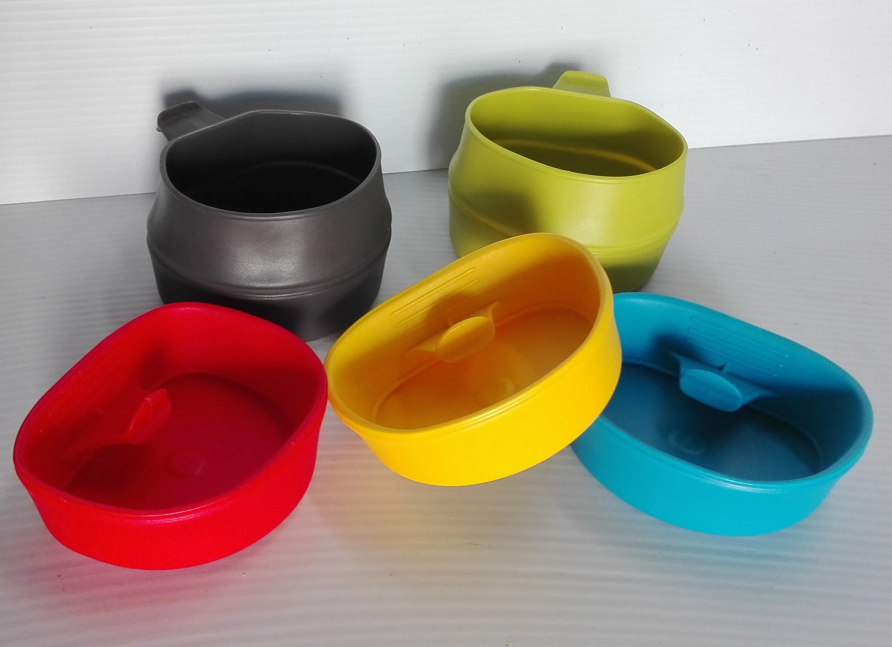 Original Wildo® 25g Fold-a-Cup