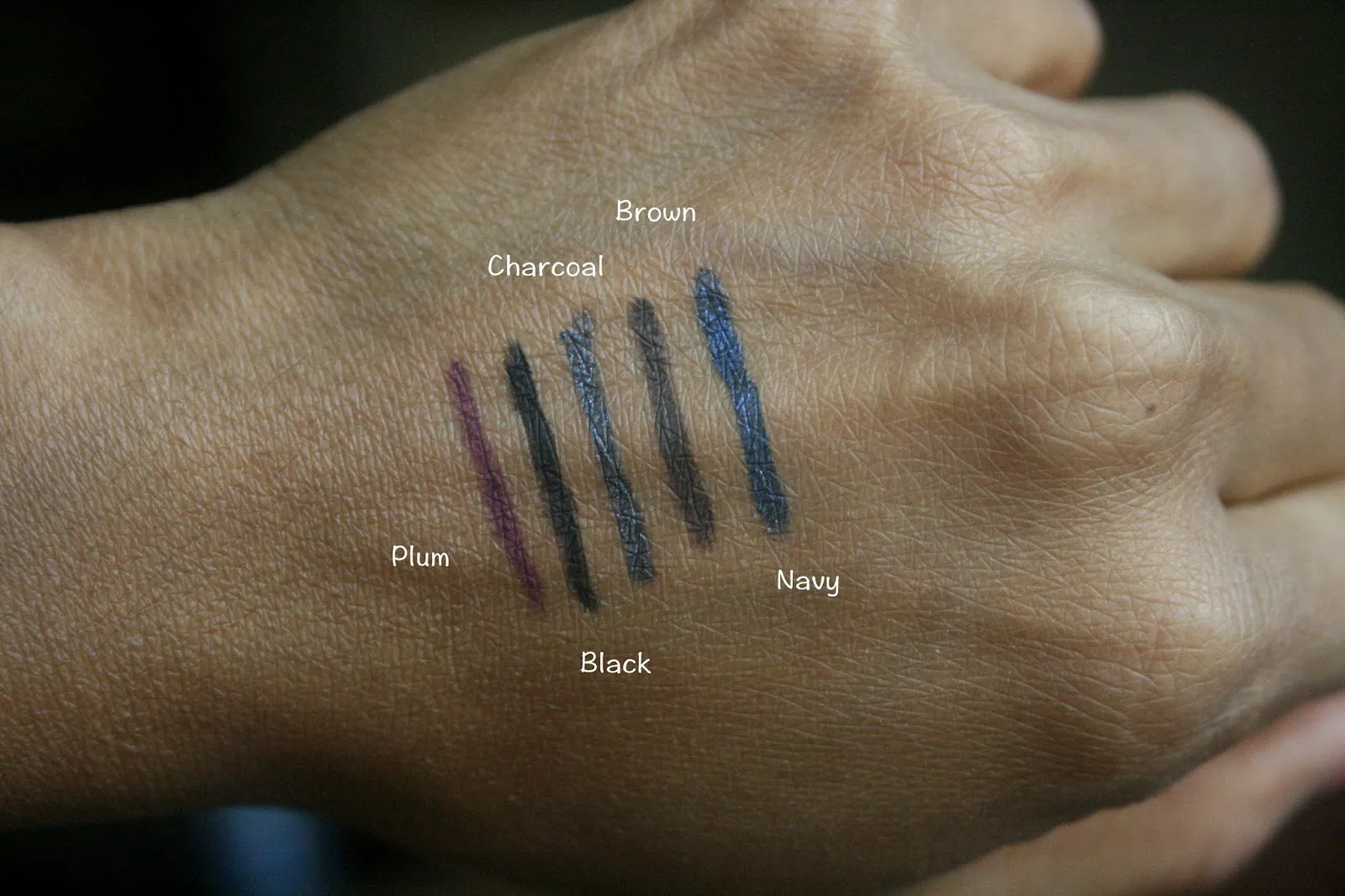 Osmosis   COLOUR - Eye Pencil