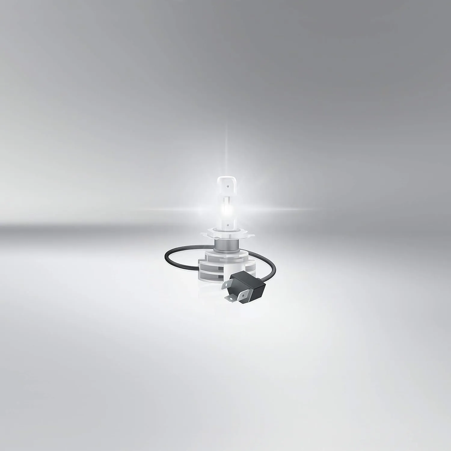 OSRAM LEDriving® HL Gen2, ≜H4, LED High/Low Beam Lamps, Off-road only, non ECE, Folding Carton box (2 units), white