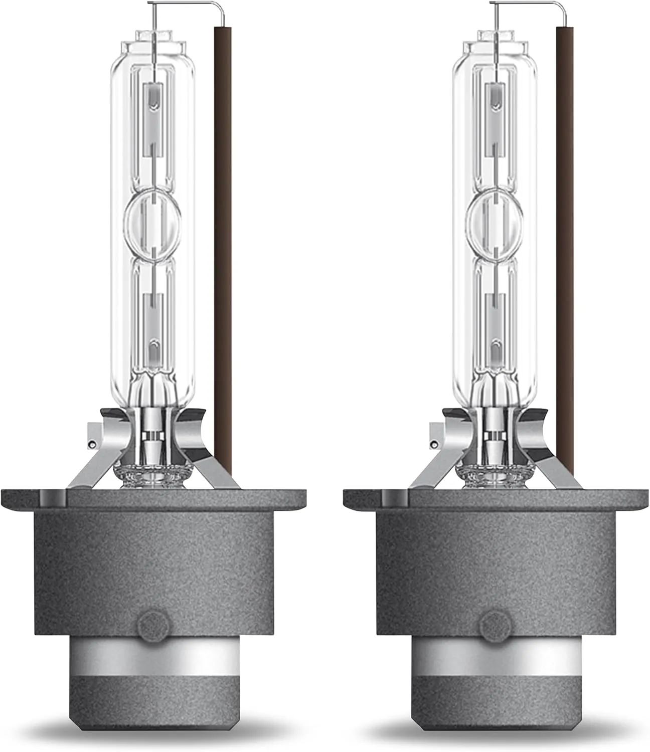 Osram Xenarc Night Breaker 220, D2S, 220% More Brightness, Xenon Headlight Bulb, 66240XN2-2HB, Folding Box (2 Lamps)
