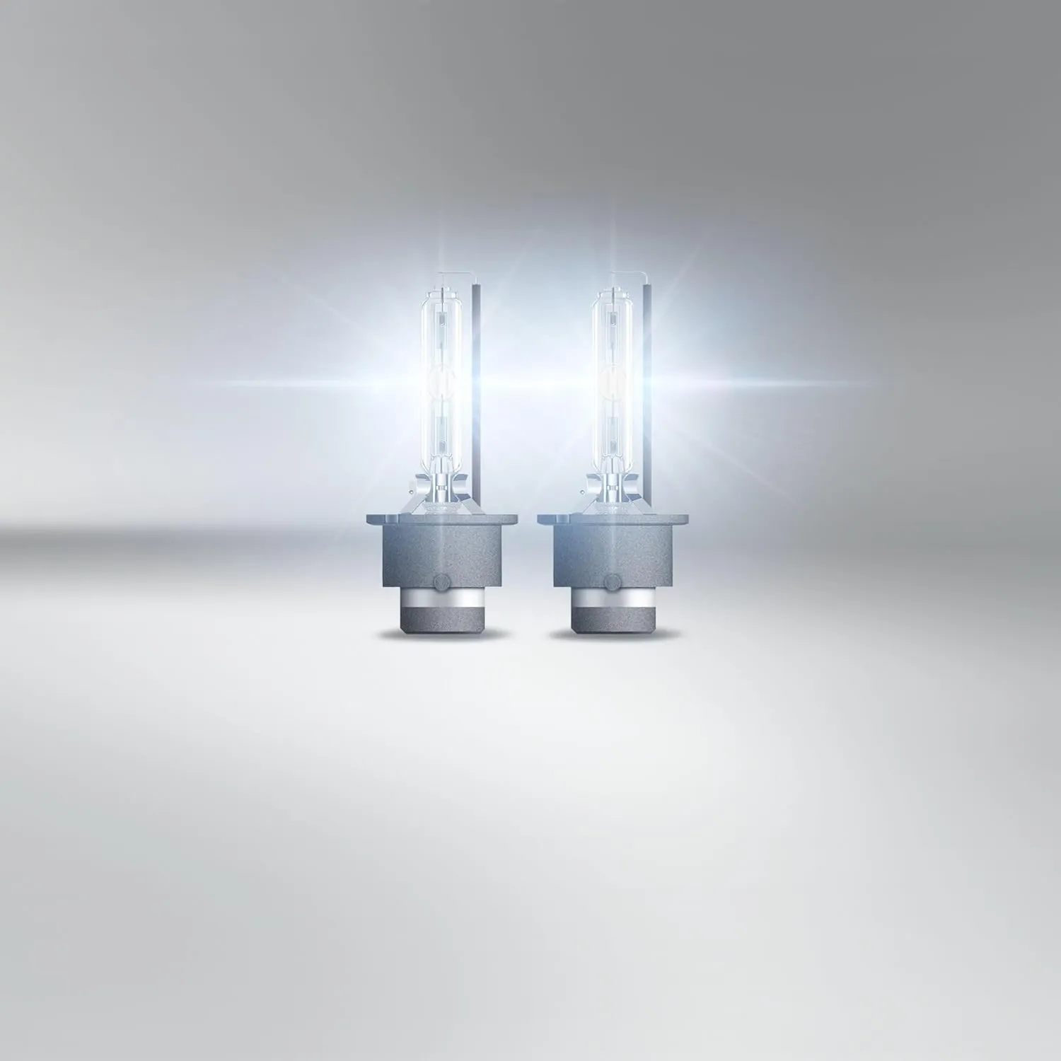 Osram Xenarc Night Breaker 220, D2S, 220% More Brightness, Xenon Headlight Bulb, 66240XN2-2HB, Folding Box (2 Lamps)