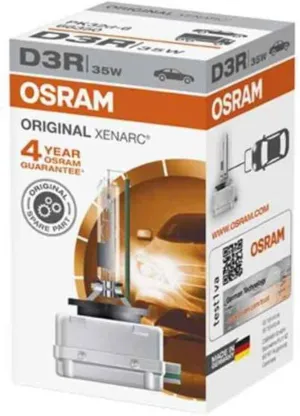 Osram XENARC ORIGINAL xenon lamp D3R 66350  100% 4150K 1 piece in box