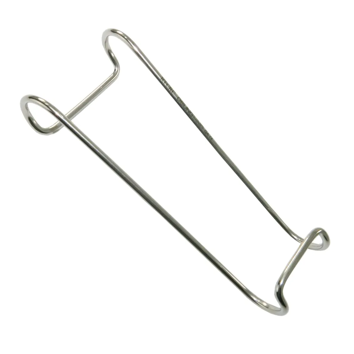 Osung Dental Columbia Cheek Retractor for Multi Use with Stainless Steel - RTCRC