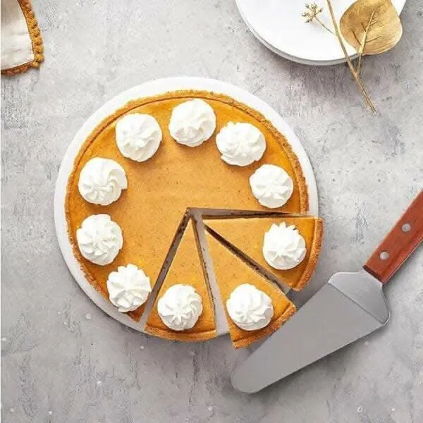 P-Plus International Stainless-Steel Pie Server