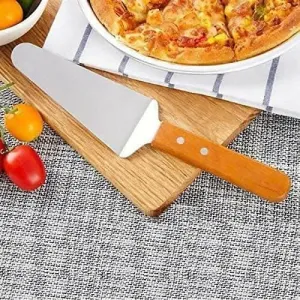 P-Plus International Stainless-Steel Pie Server