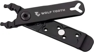 Pack Pliers - Master Link Combo Pliers - Black with Black Bolt