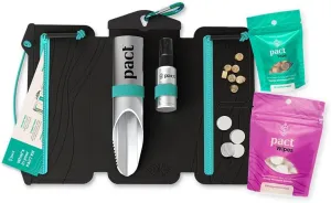 PACT Outdoors Bathroom Kit