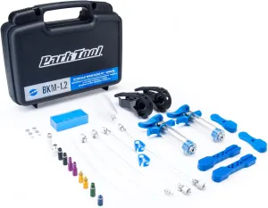 Park Tool BKM-1.2 Hydraulic Brake Bleed Kit for Mineral Oil