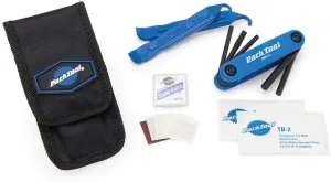 PARKTOOL WTK-2 Mini Tool Kit, Rescue Tool Kit