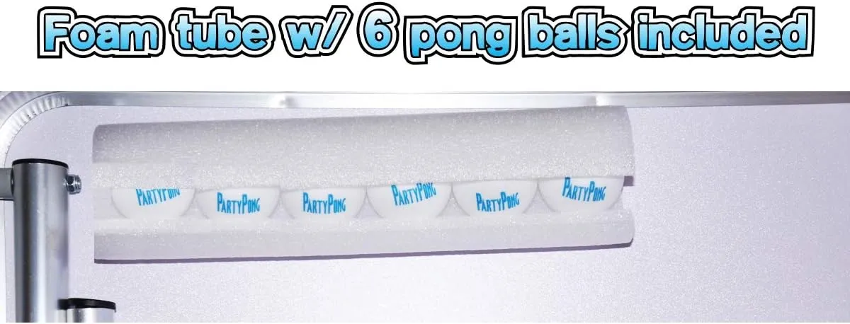 PARTYPONG Standard w/Cup Holes