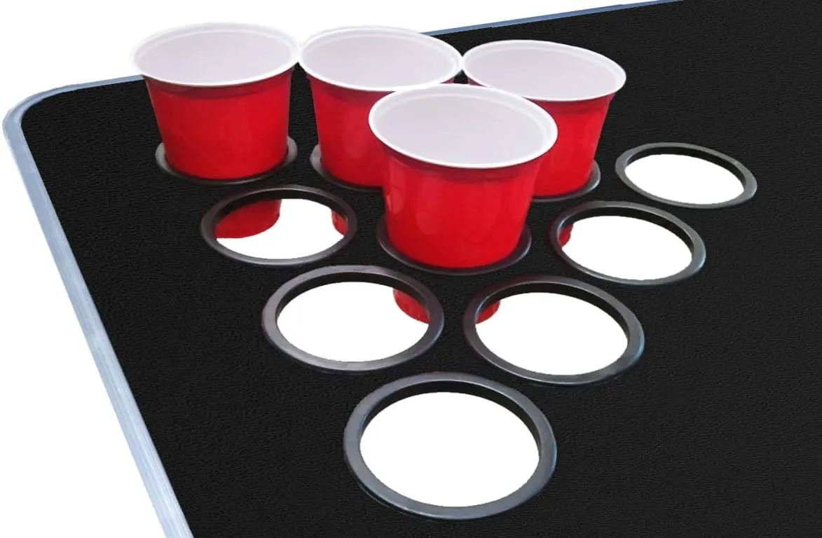 PARTYPONG Standard w/Cup Holes