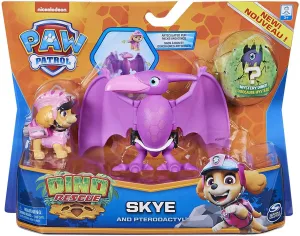 PAW Patrol Dino Rescue Dino Action Pack Pup Skye