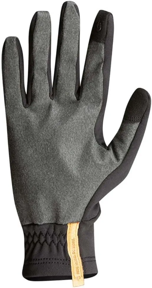 PEARL IZUMI Men's Thermal Cycling Glove, Lightweight & Durable Bike Grip with a Soft Wool-Like Synthetic Leather Palm & Thermal Fabric, for Outdoor Activities