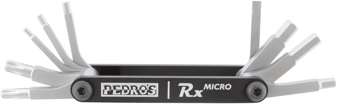 Pedro's Rx Micro-10 Multi Tool - 10-Function