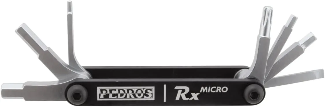 Pedro's Rx Micro-7 Multi Tool - 7-Function