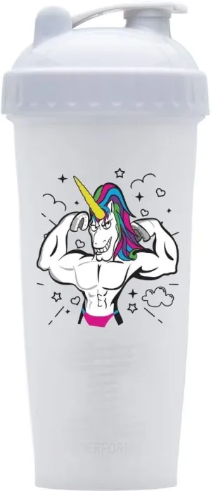 Performa Activ 28 oz. Leak-Free Shaker Cup - Unicorn Physique