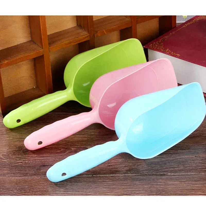 Pet Food Scoop - Feeding Shovel for Dogs