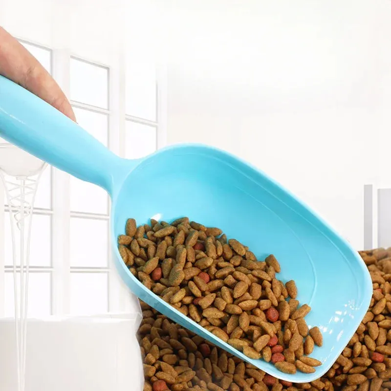 Pet Food Scoop - Feeding Shovel for Dogs