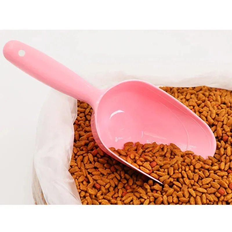 Pet Food Scoop - Feeding Shovel for Dogs