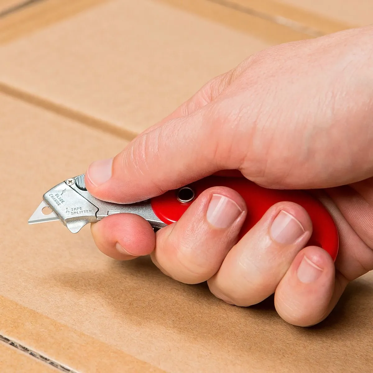 PHC Pocket Safety Cutter (Box of 12)