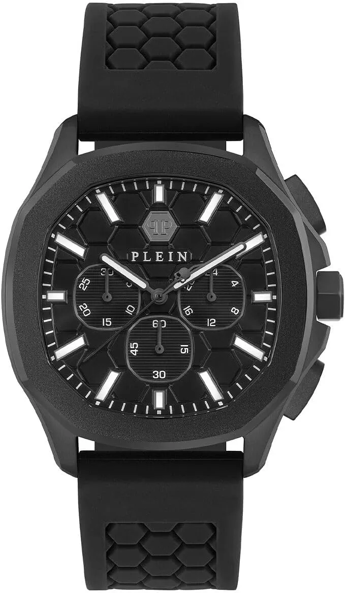 Philipp Plein $PECTRE Chrono Men's Quartz Watch
