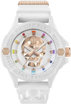 Philipp Plein The $Kull Collection Luxury Mens Watch Timepiece