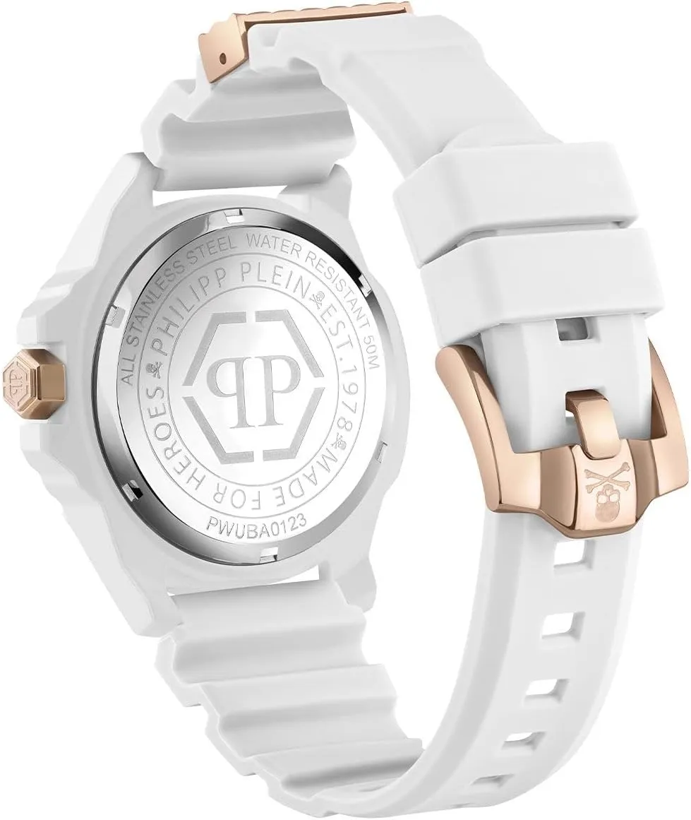 Philipp Plein The $Kull Collection Luxury Mens Watch Timepiece
