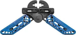 Pine Ridge Archery Kwik Stand Bow Support, Fit on Most Bow Limbs, Perfect for Ground or Box Blind Hunting