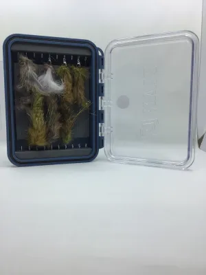 Plan D Pocket Fly Box
