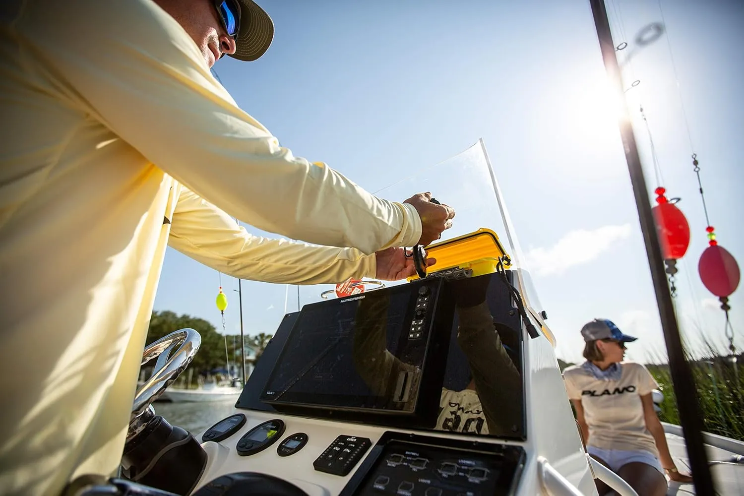 Plano ABS Waterproof Case