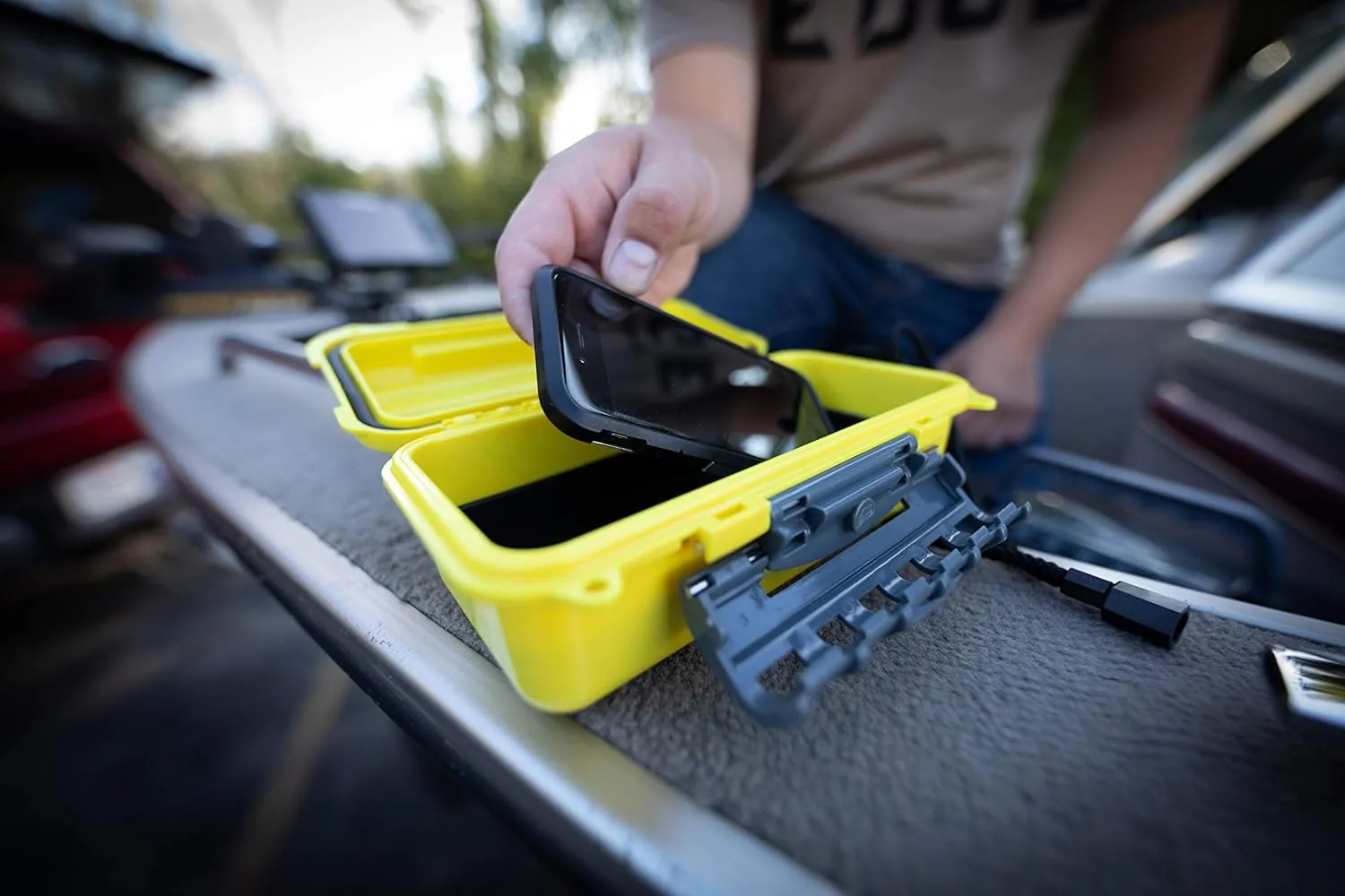 Plano ABS Waterproof Case
